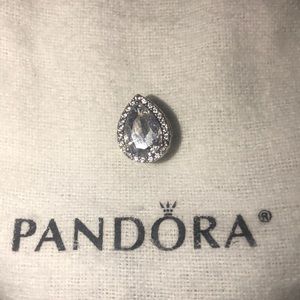 Pandora radiant teardrop